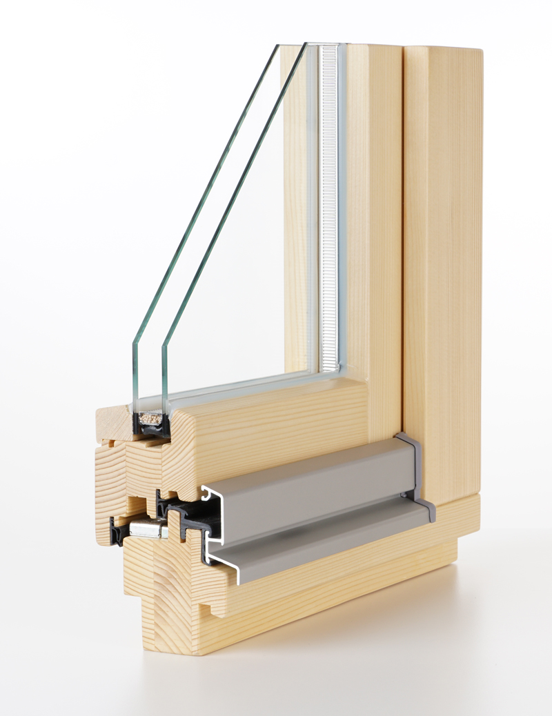 Holzfenster Hegerl - IV68