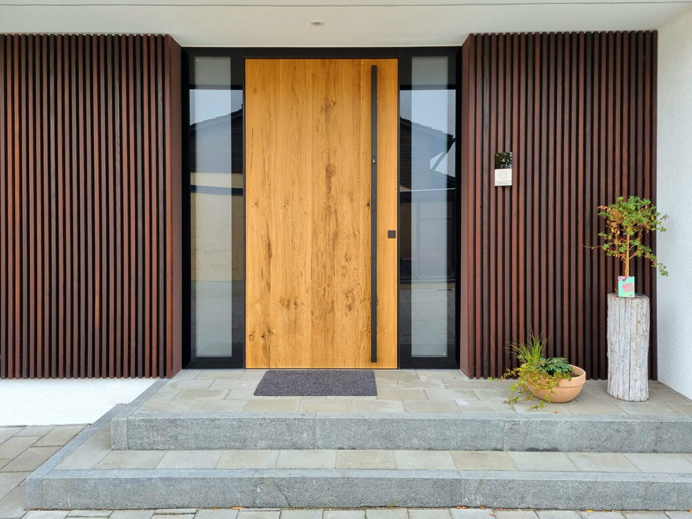 Außentüren, Haustüren