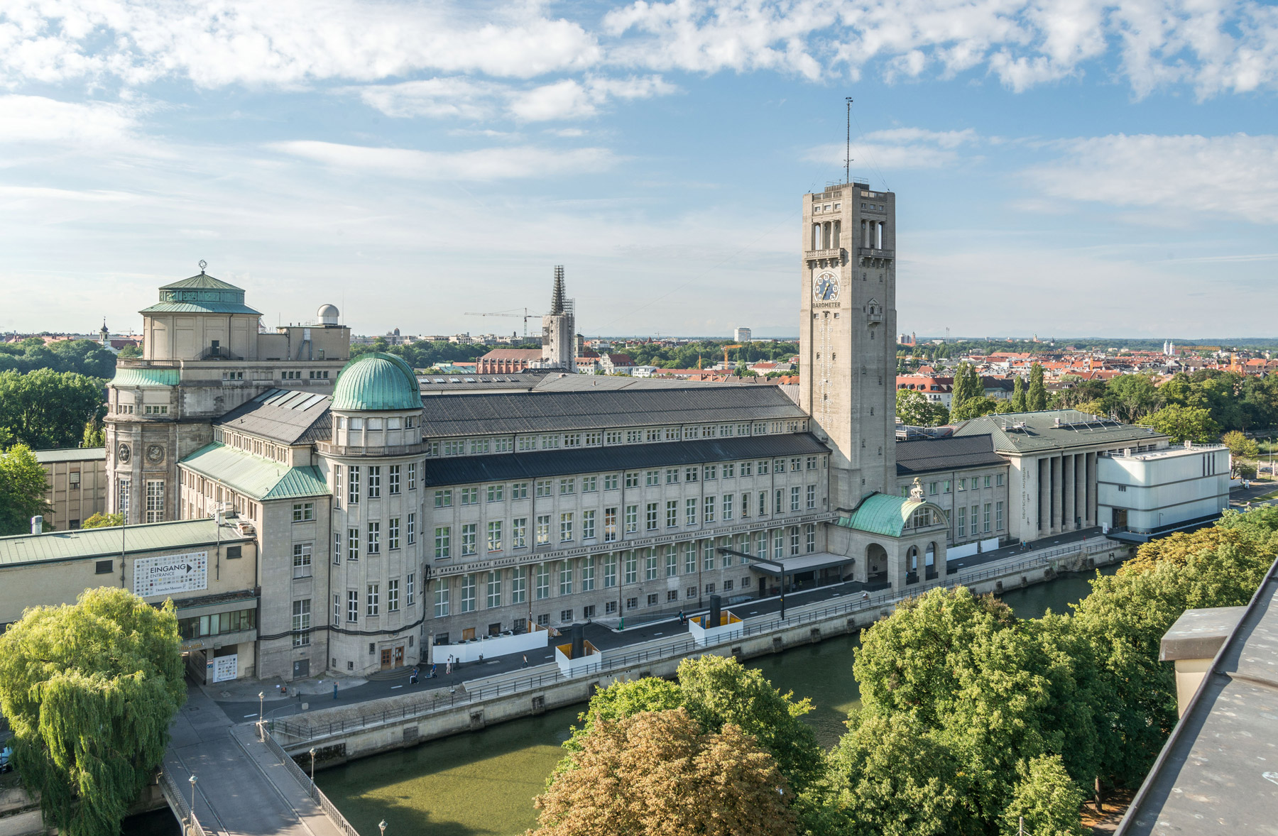 Bild: Deutsches Museum, München | Reinhard Krause Deutsches Museum